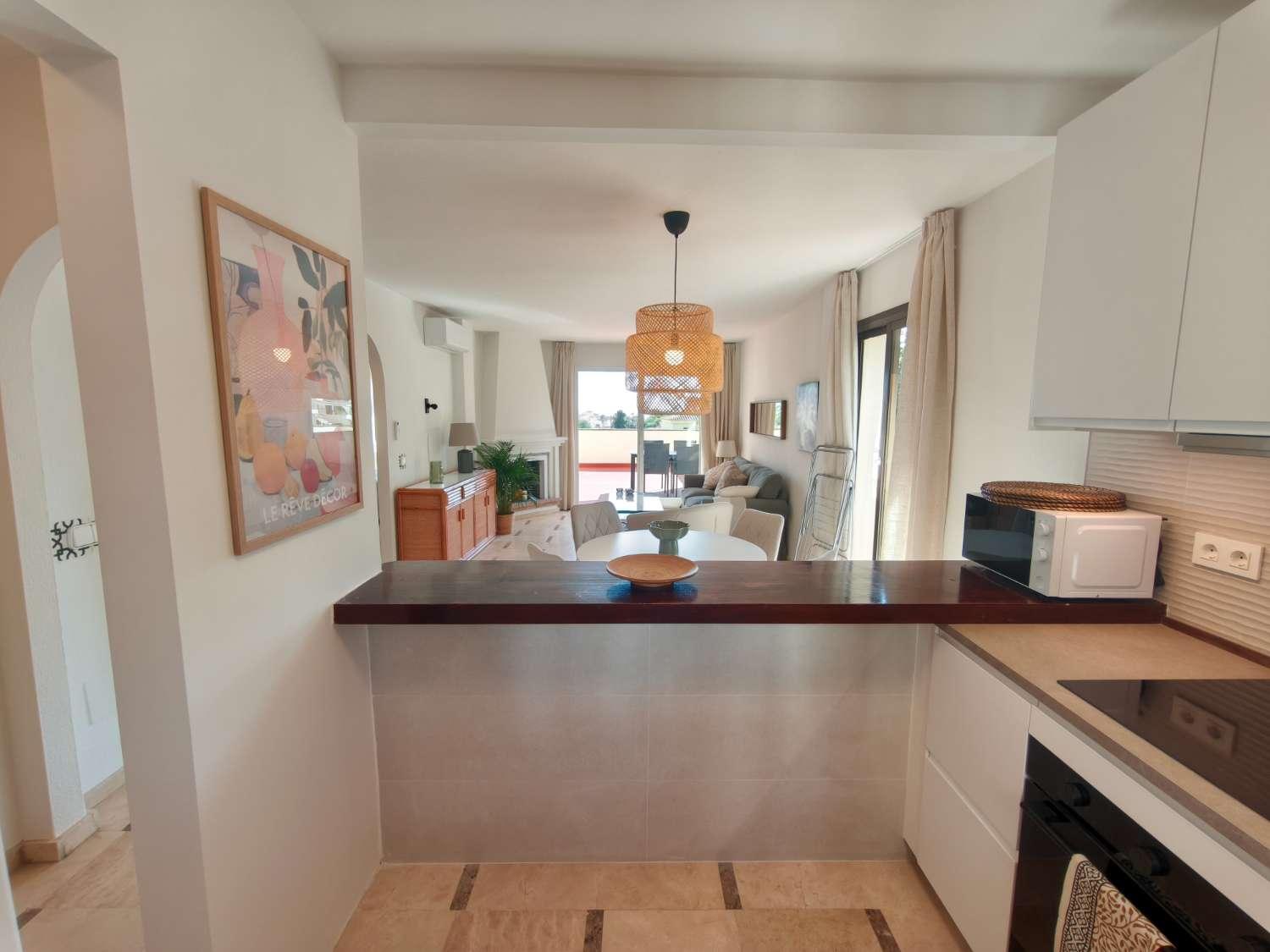 Apartamento en Alquiler en Mijas