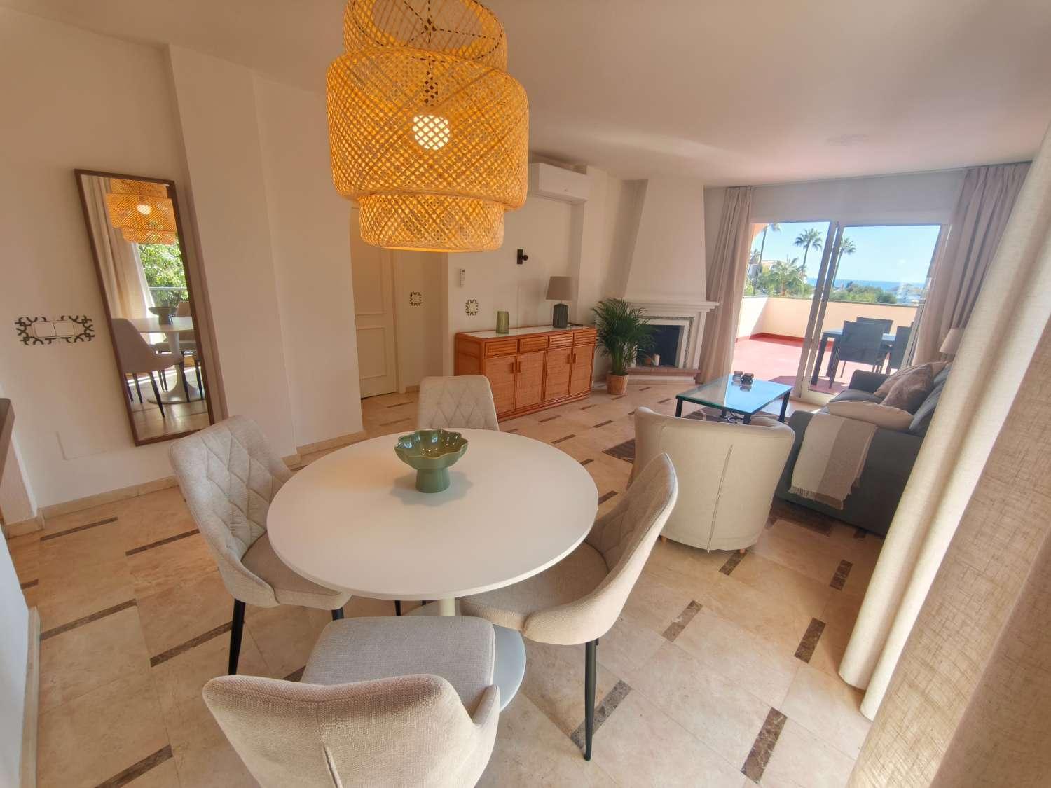 Apartment for Rent in Mijas