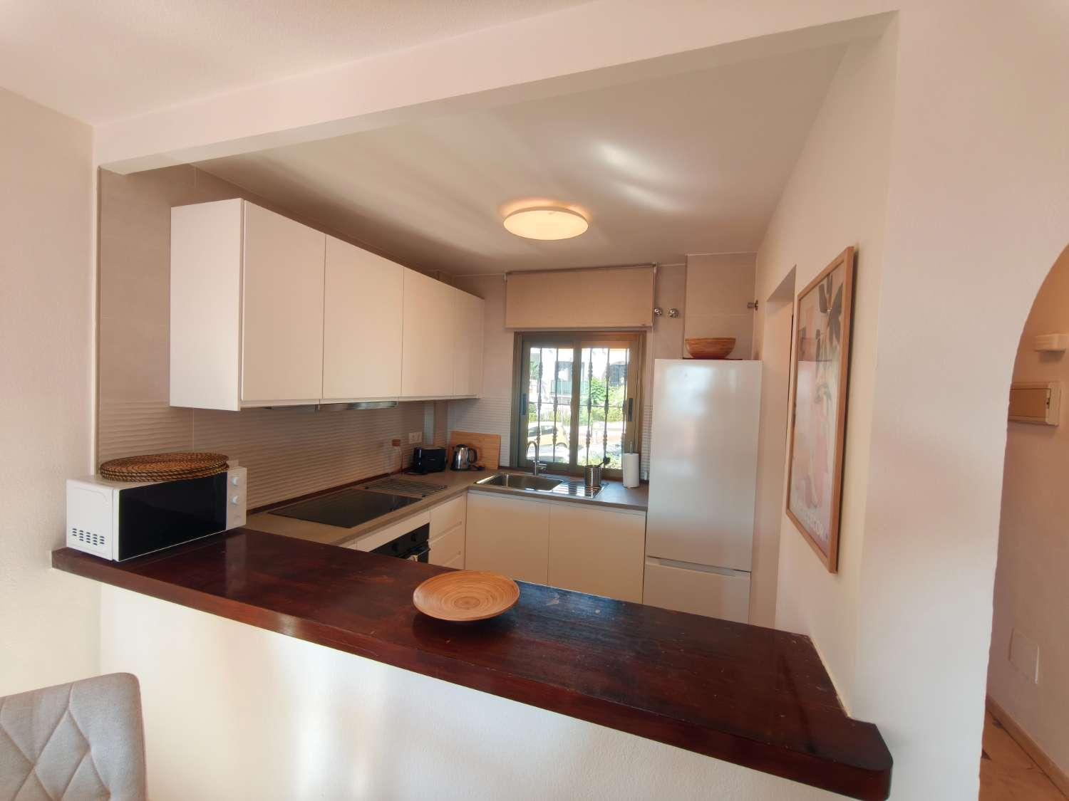 Apartment for Rent in Mijas