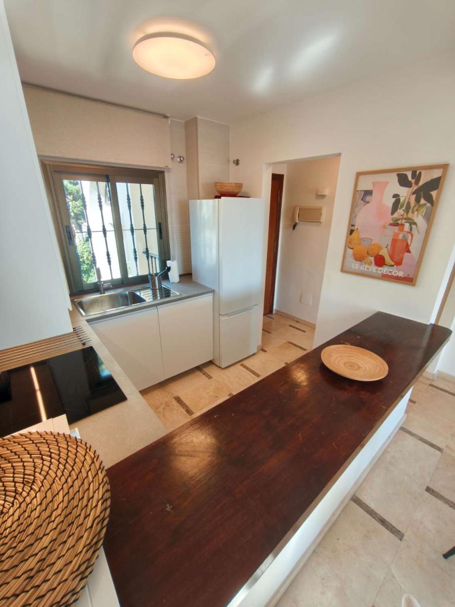 Apartment for Rent in Mijas