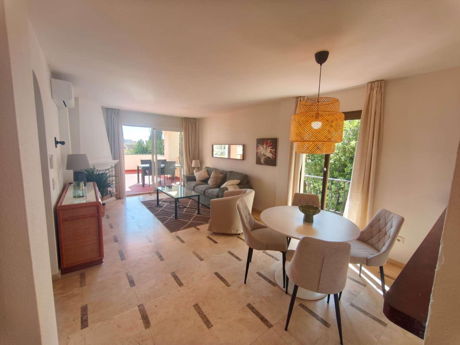 Apartment for Rent in Mijas