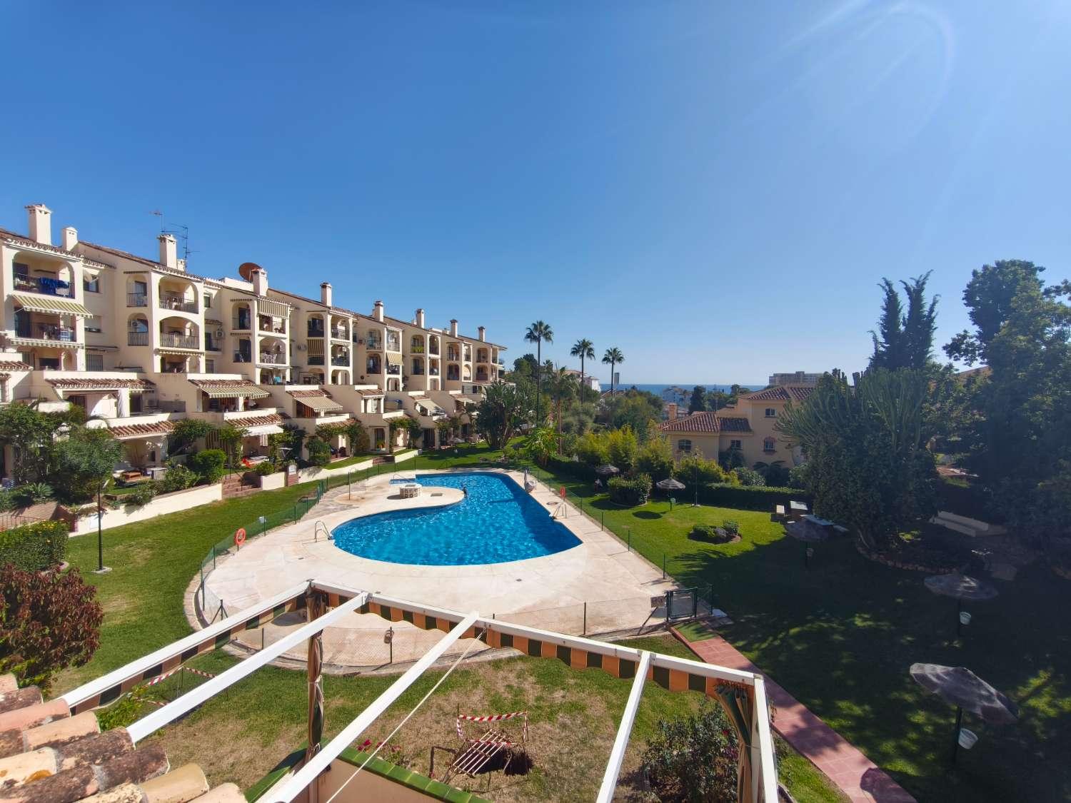 Apartment for Rent in Mijas