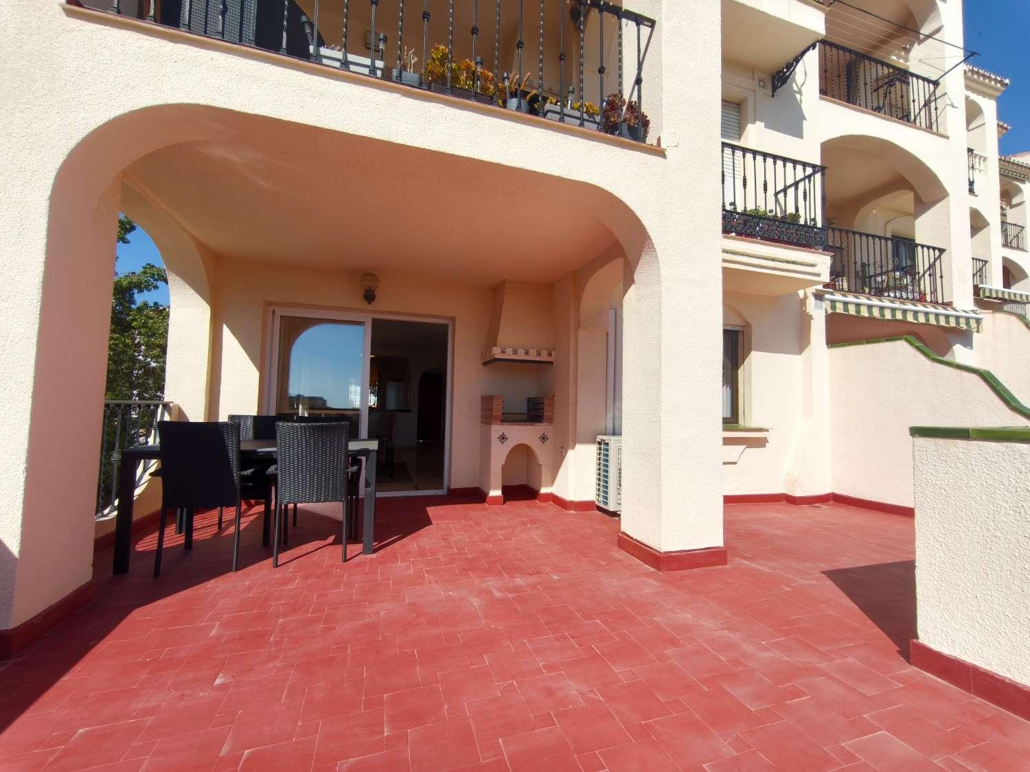 Apartment for Rent in Mijas