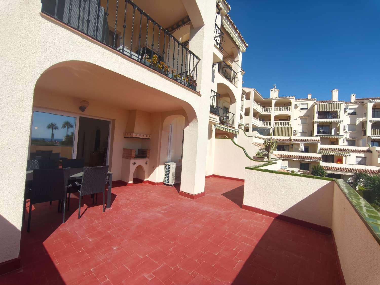 Apartment for Rent in Mijas
