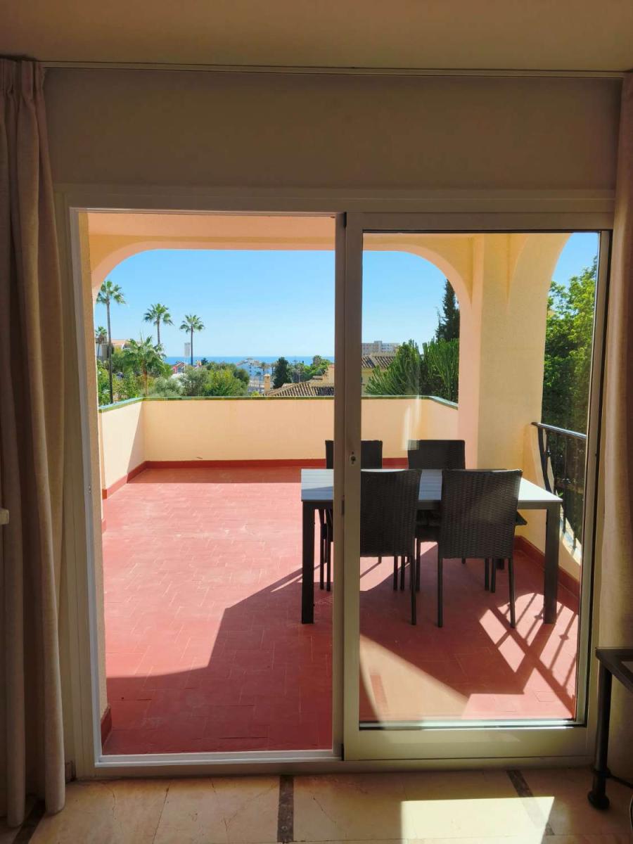 Apartamento en Alquiler en Mijas