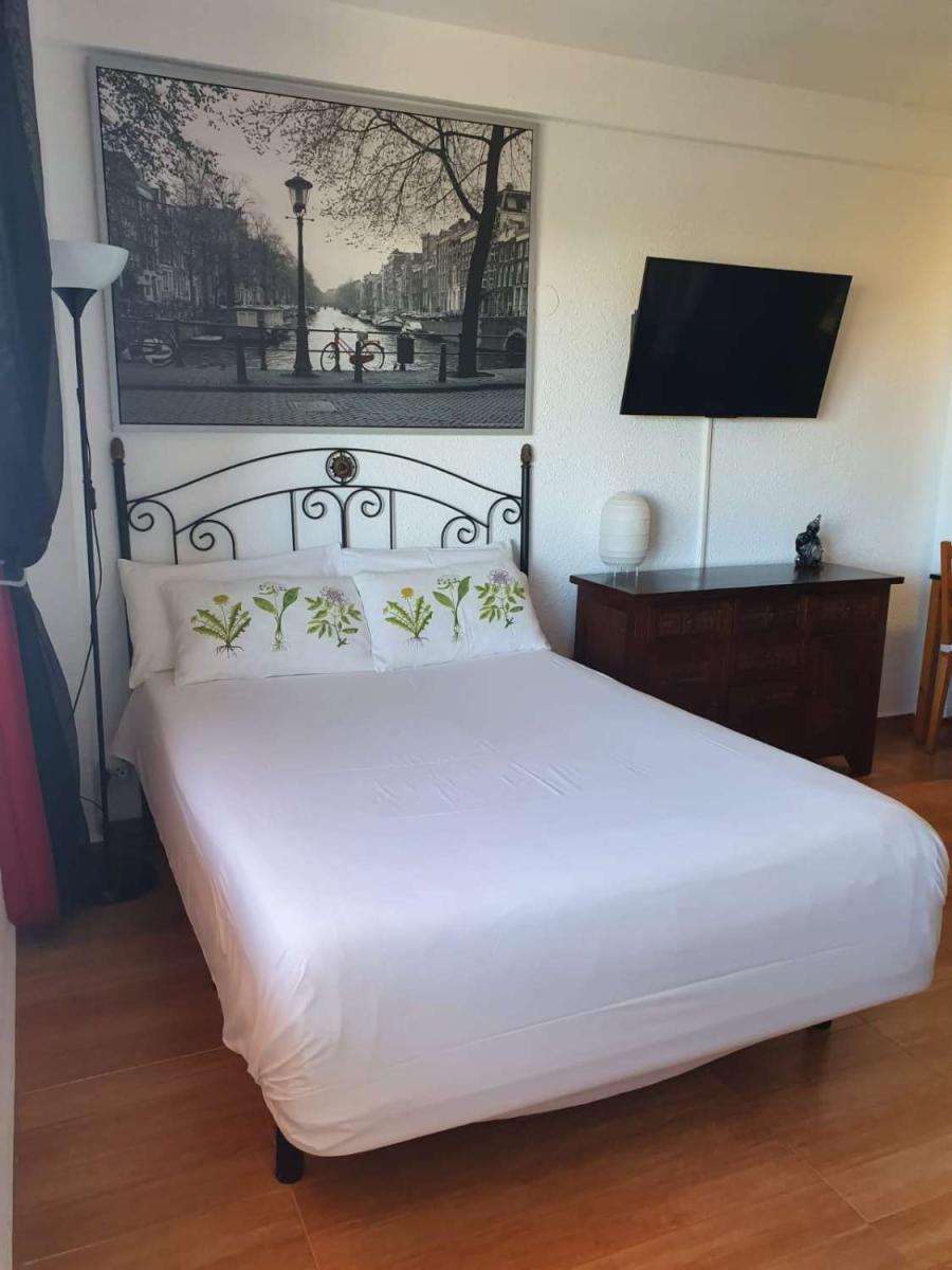 Studio for Rent in Torremolinos