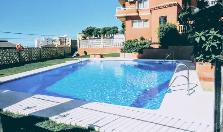 Studio for Rent in Torremolinos
