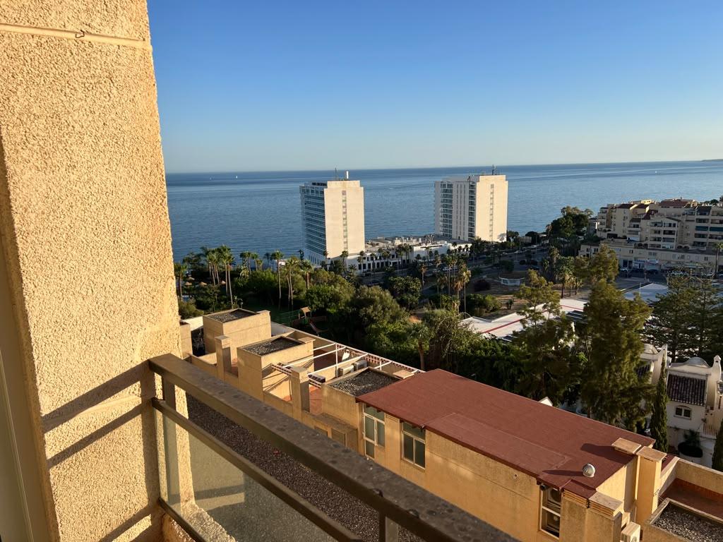 Apartment for Rent in Benalmádena