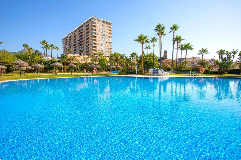 Apartment for Rent in Benalmádena