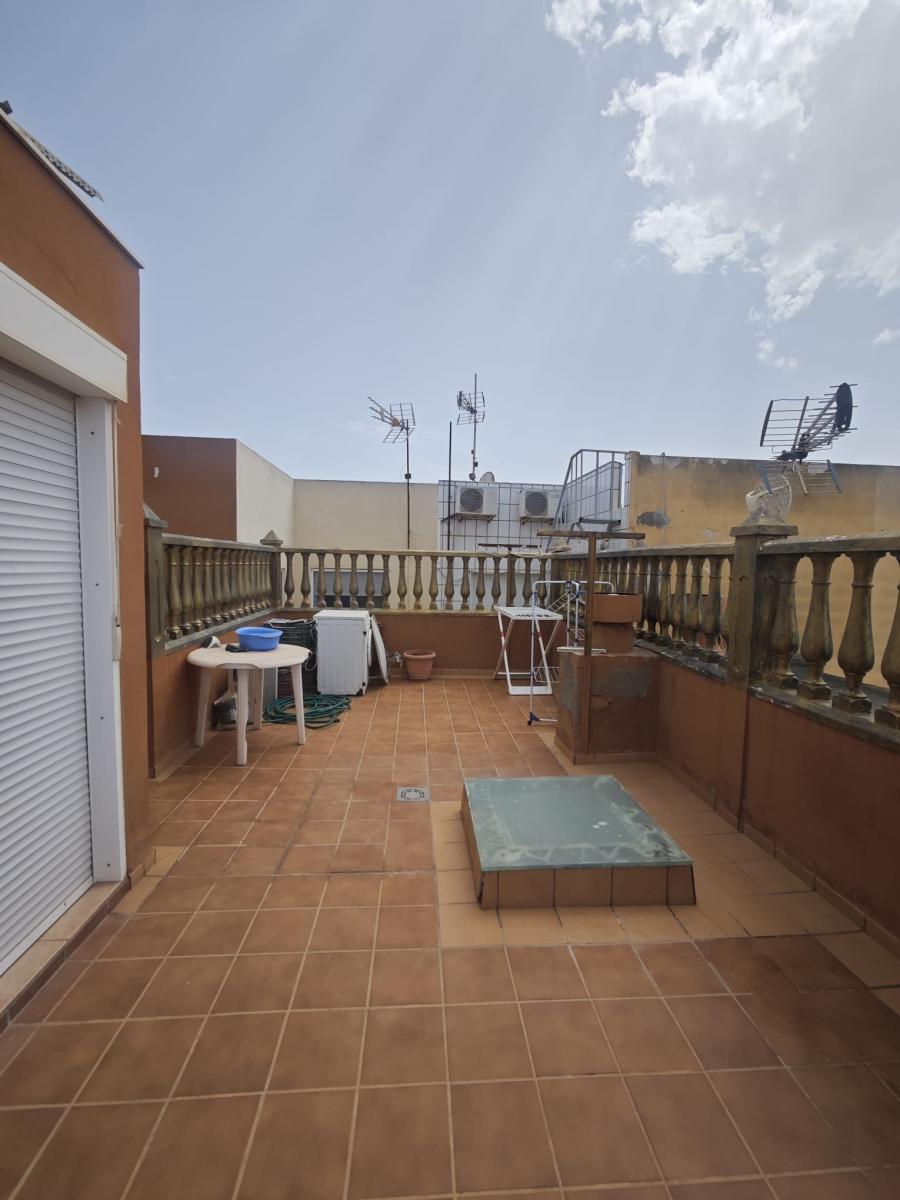 Dúplex en Venta en Roquetas de Mar