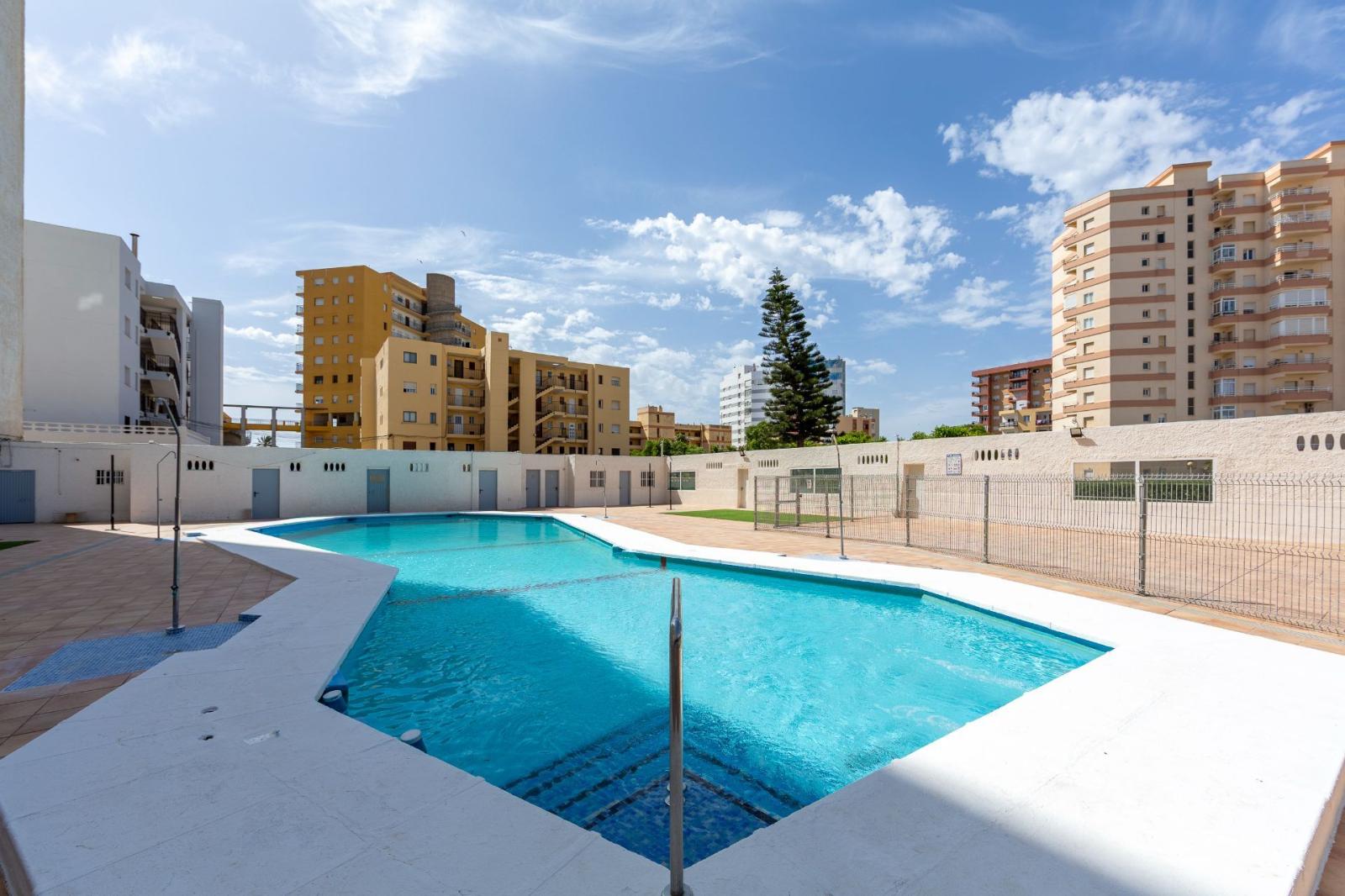 Flat for Sale in Roquetas de Mar