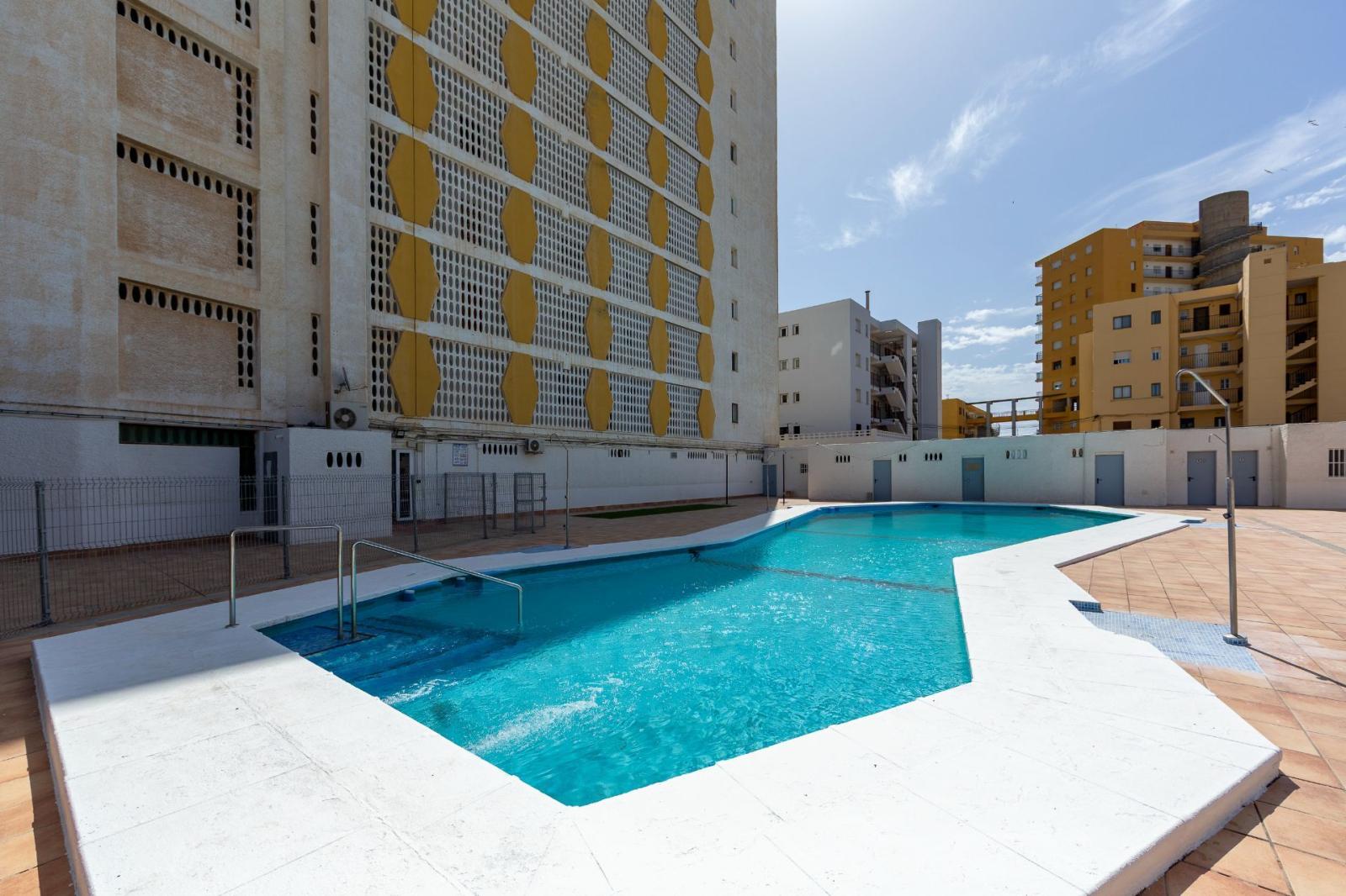 Flat for Sale in Roquetas de Mar