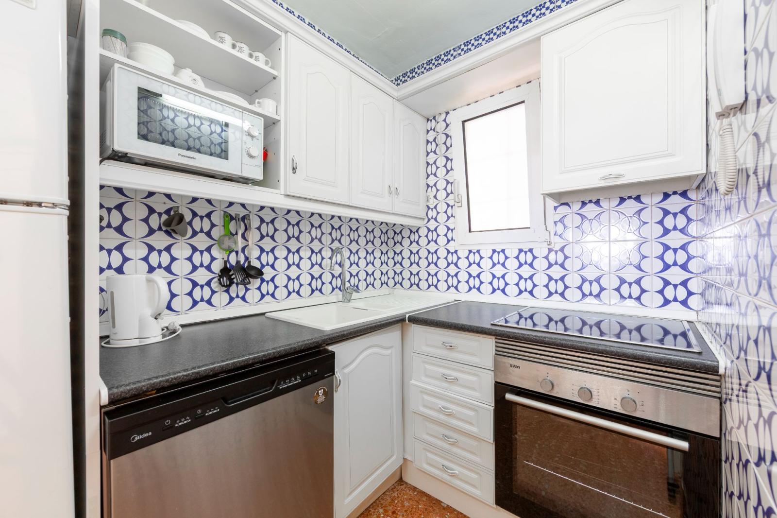 Flat for Sale in Roquetas de Mar