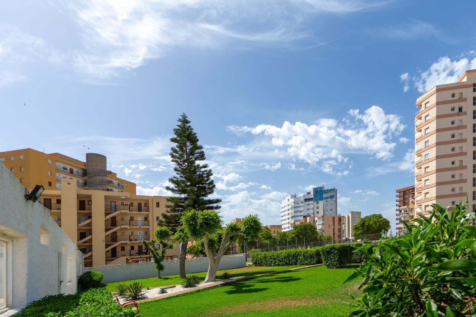 Flat for Sale in Roquetas de Mar