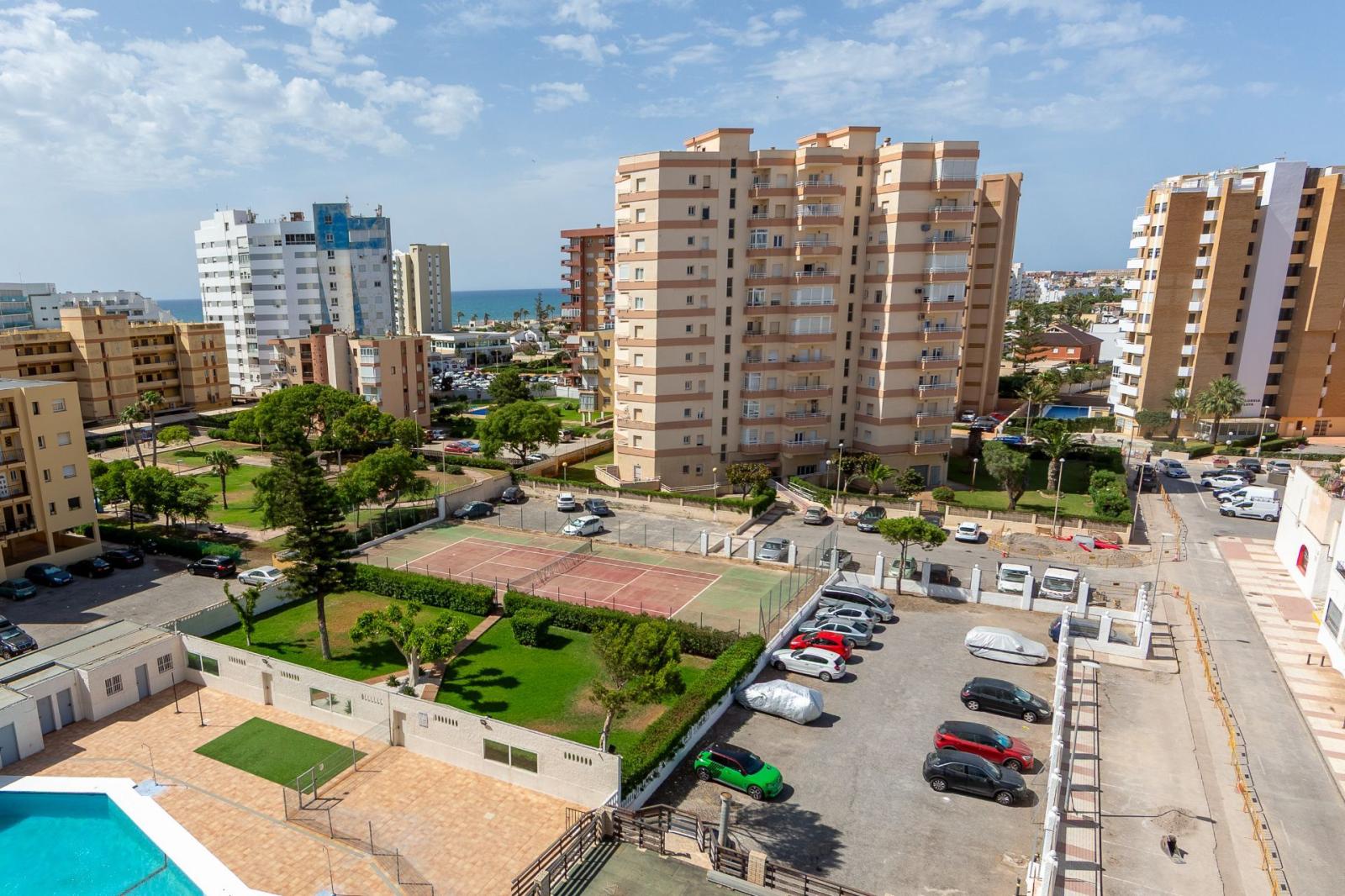 Flat for Sale in Roquetas de Mar