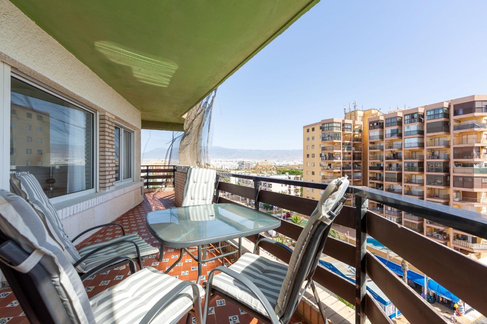 Flat for Sale in Roquetas de Mar