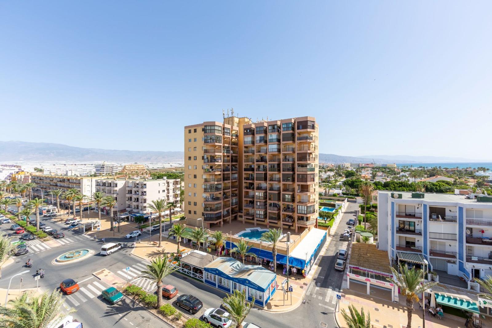 Flat for Sale in Roquetas de Mar