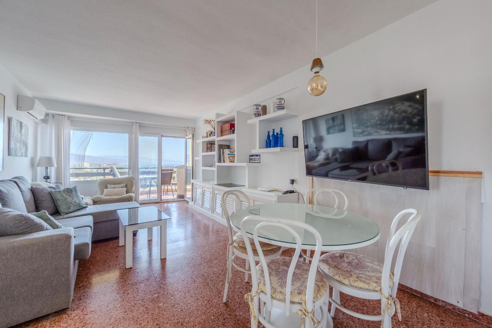 Flat for Sale in Roquetas de Mar