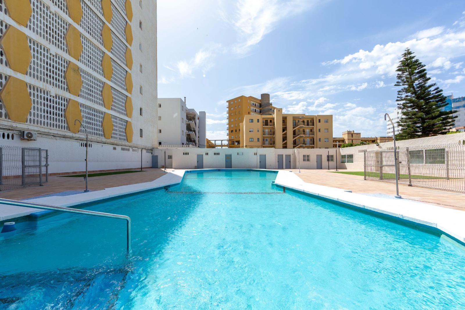 Flat for Sale in Roquetas de Mar