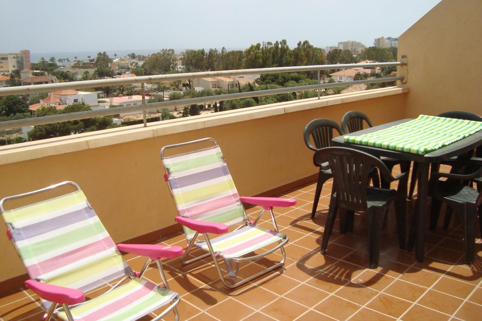 Ático en Venta en Roquetas de Mar