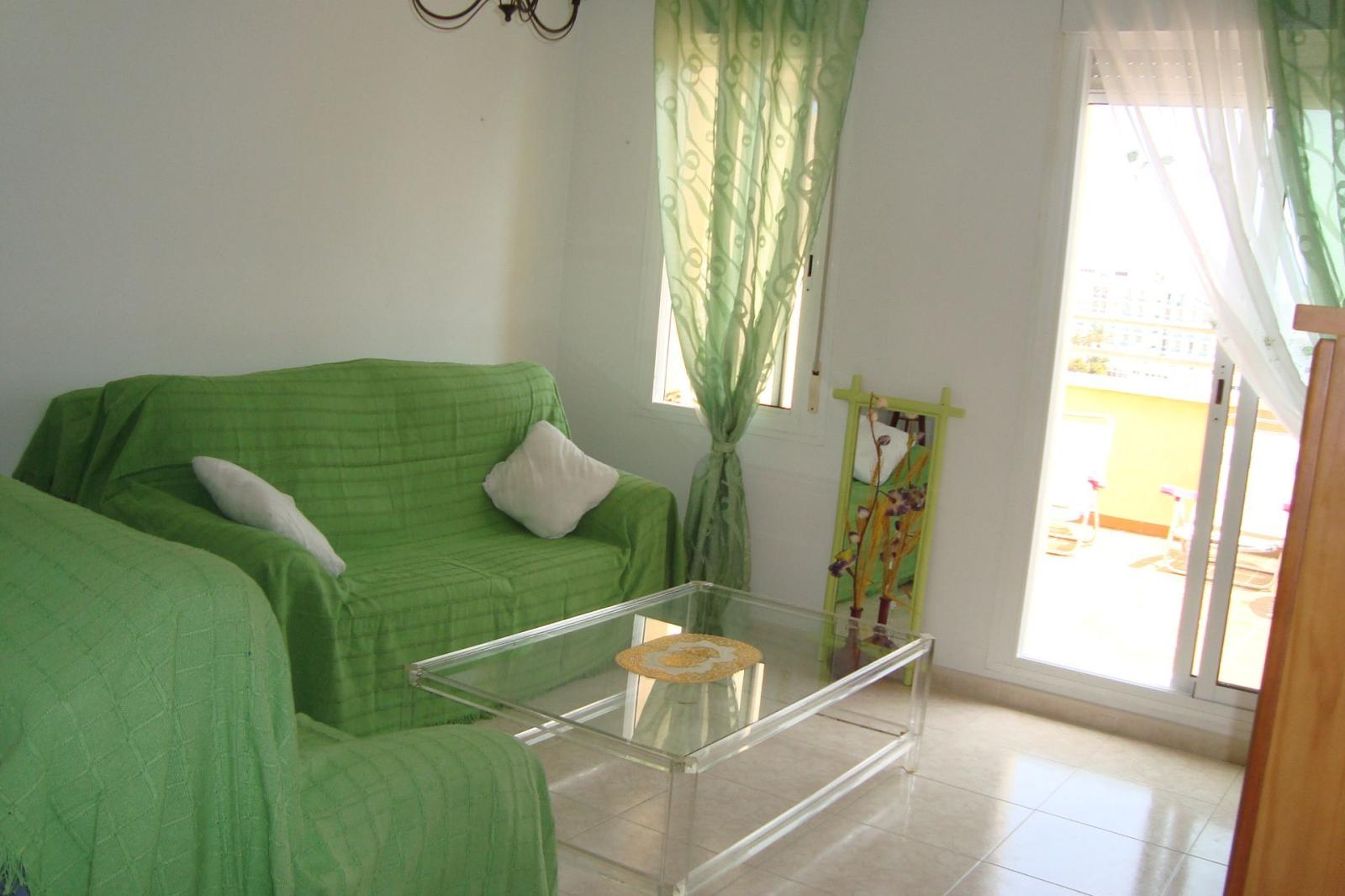 Ático en Venta en Roquetas de Mar