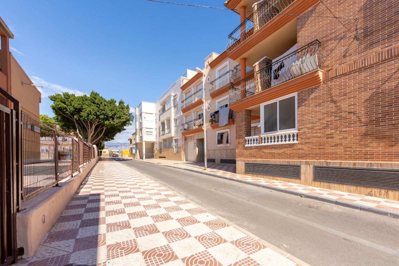 Piso en Venta en Roquetas de Mar