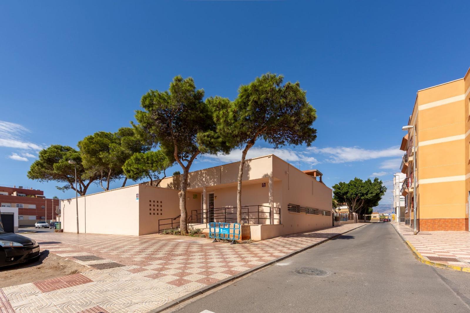 Piso en Venta en Roquetas de Mar