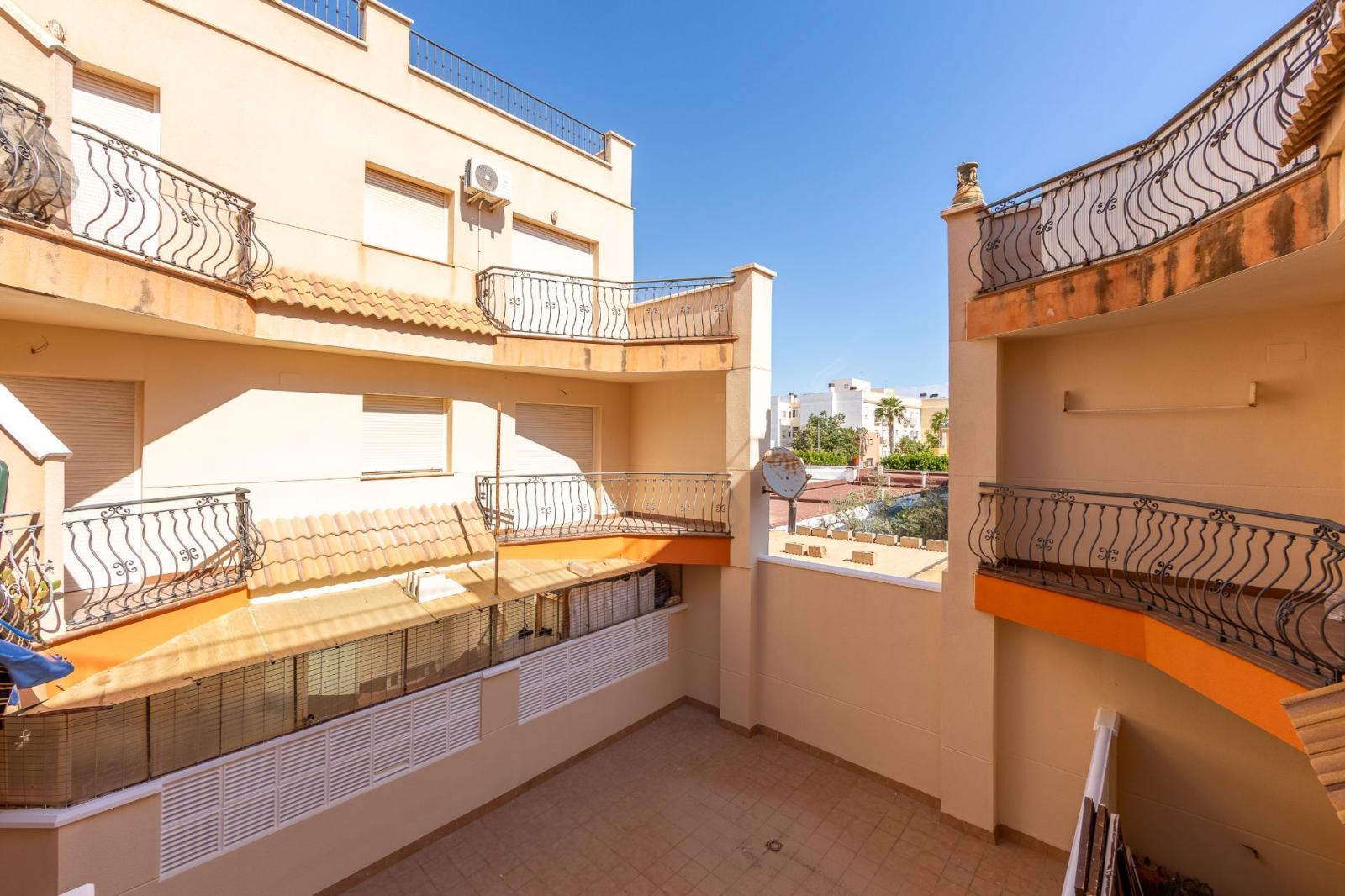 Piso en Venta en Roquetas de Mar