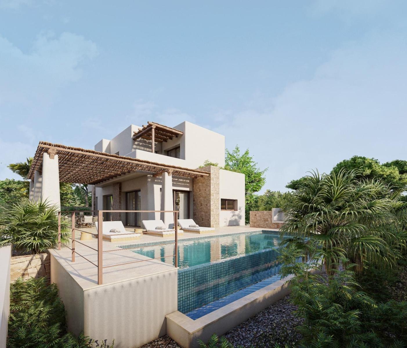 Chalet for Sale in Calpe