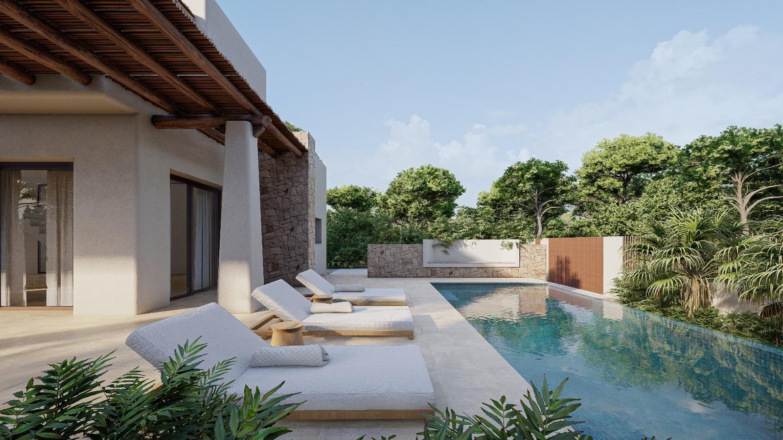 Chalet for Sale in Calpe