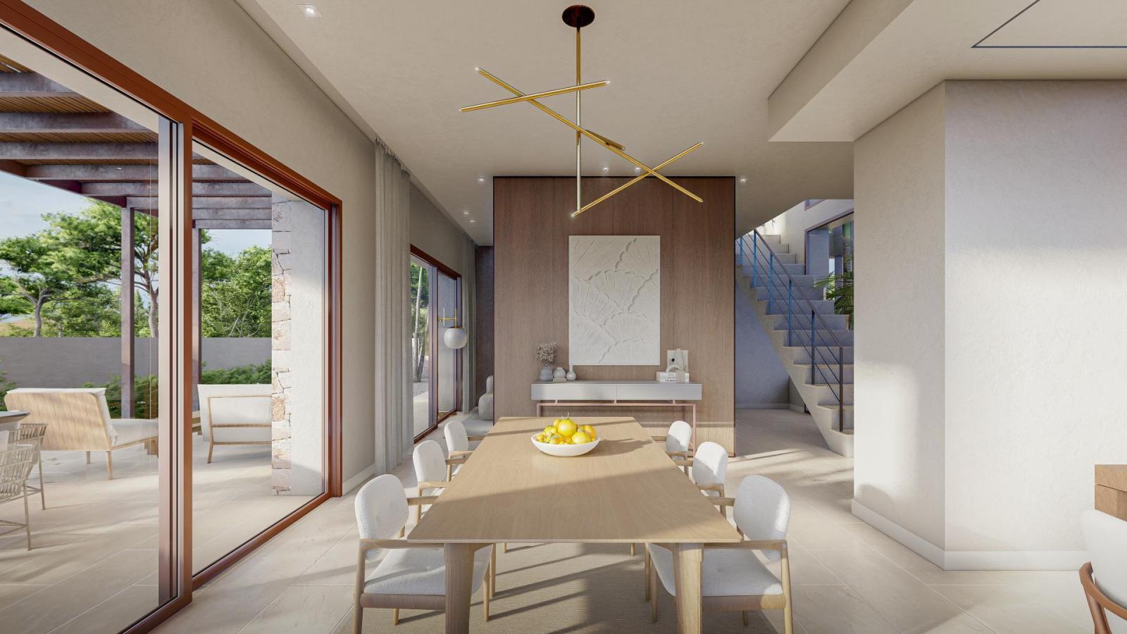 Chalet for Sale in Calpe