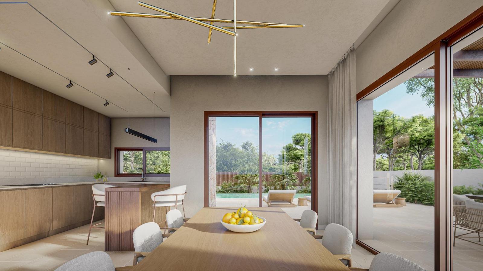 Chalet for Sale in Calpe