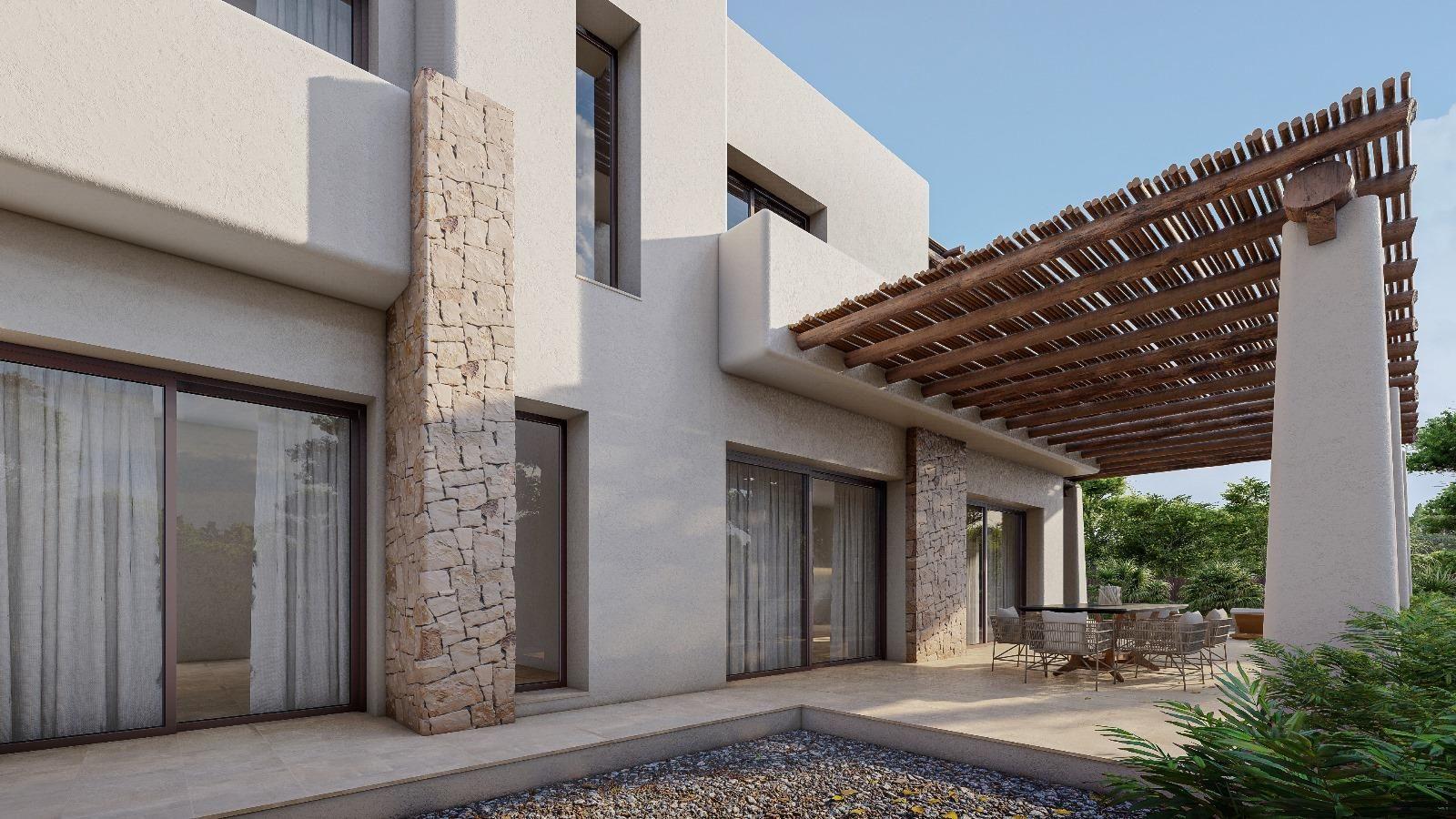 Chalet for Sale in Calpe