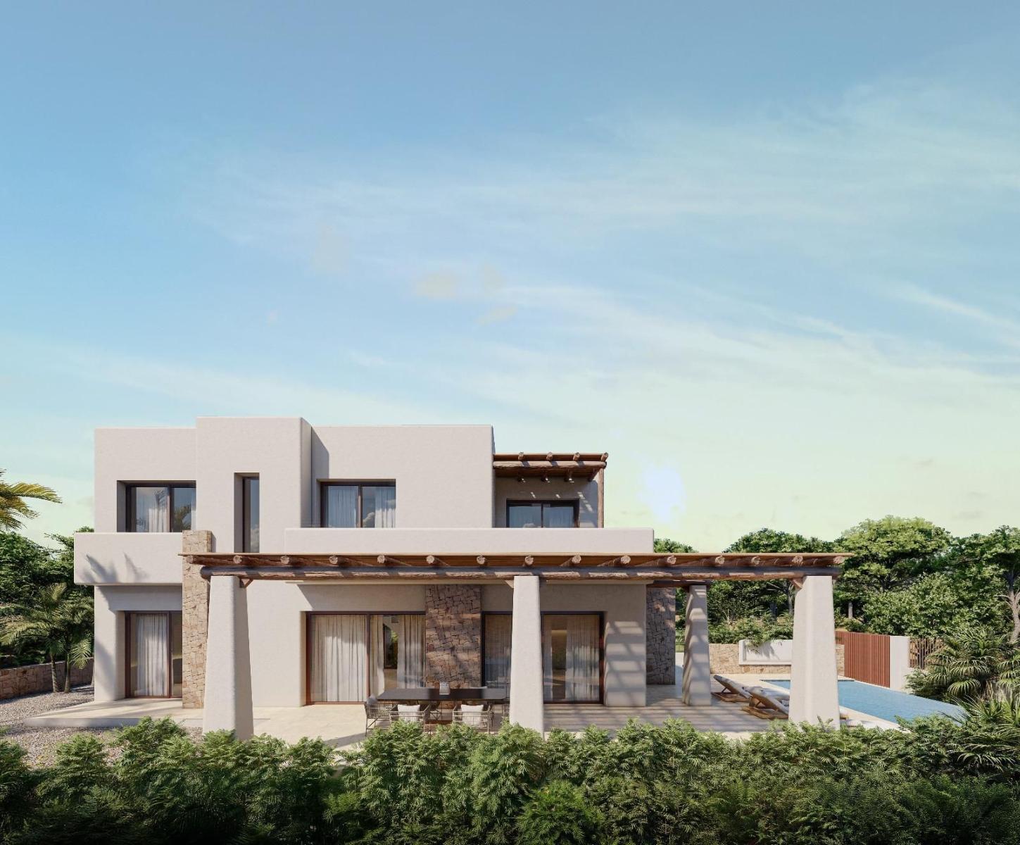 Chalet for Sale in Calpe