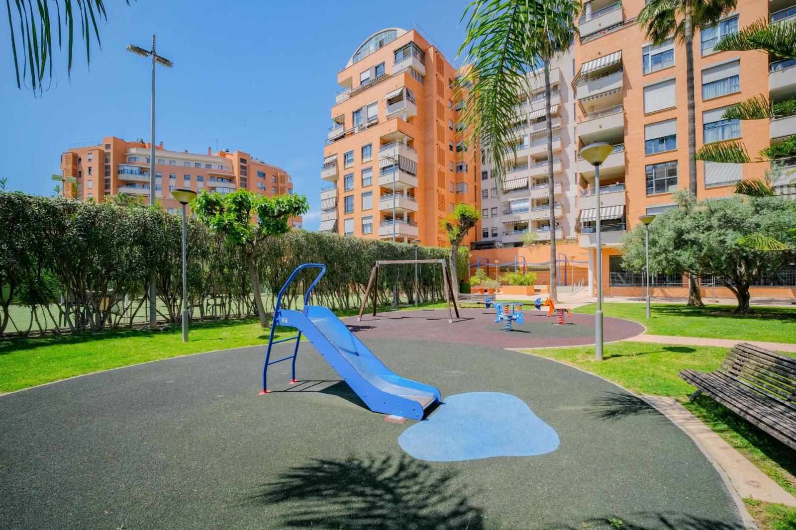 Duplex for Sale in Valencia
