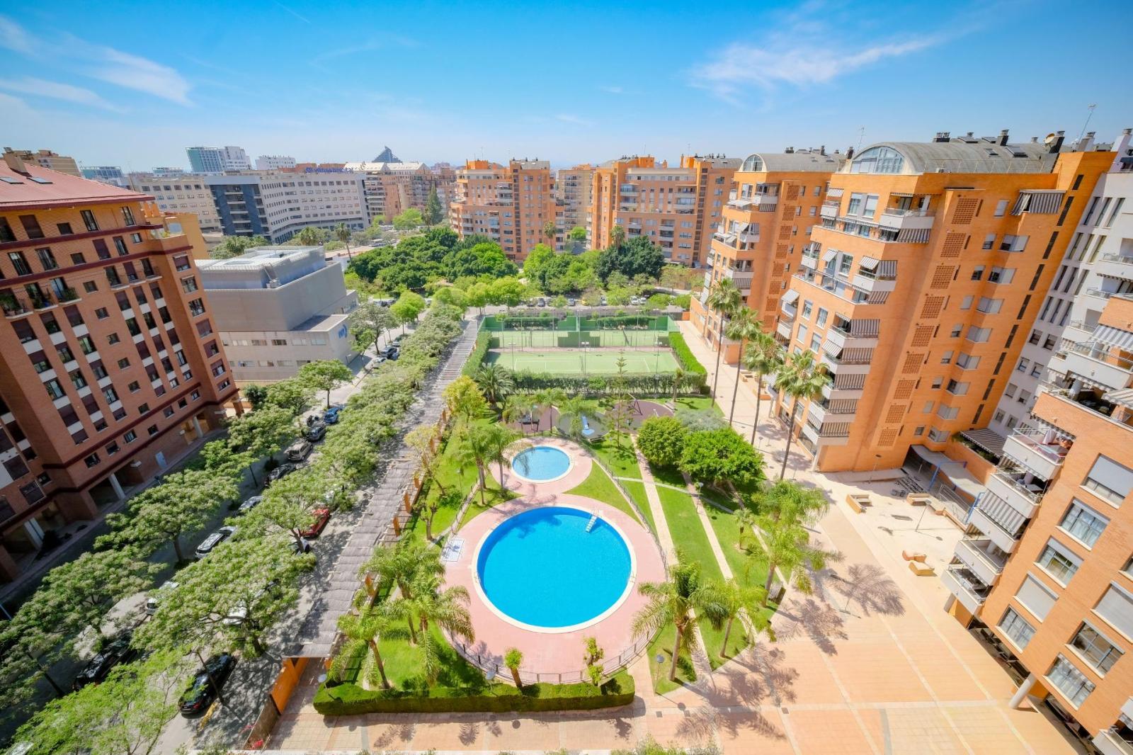 Duplex for Sale in Valencia