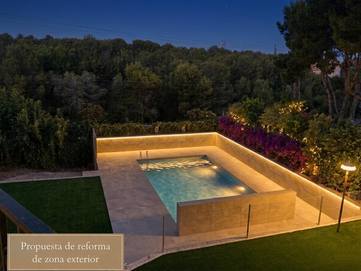 Chalet for Sale in Torrent