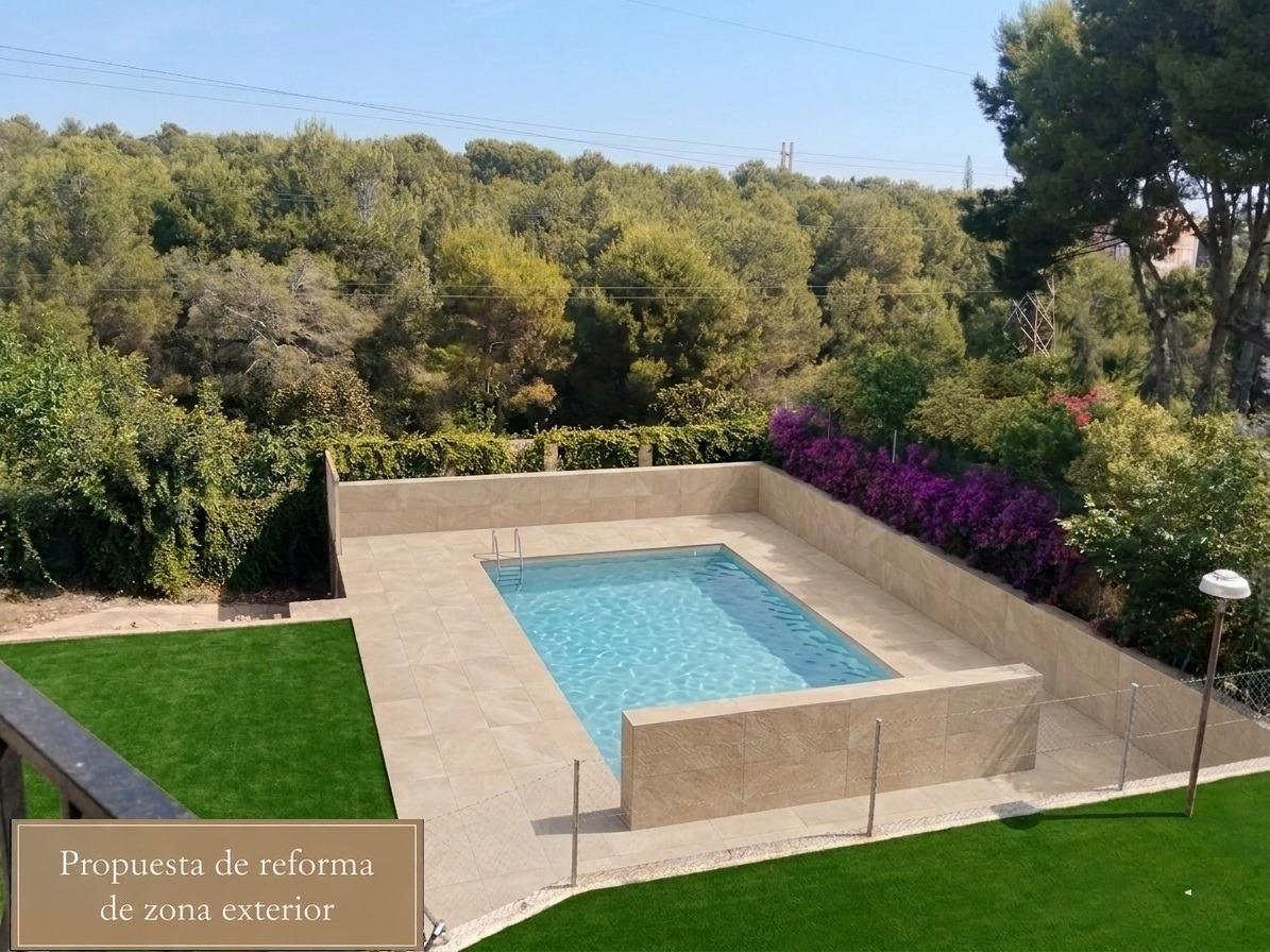 Chalet for Sale in Torrent