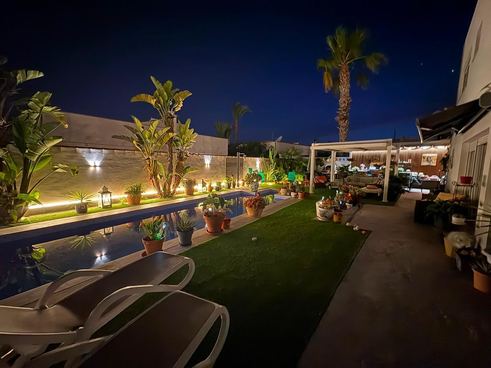 Chalet for Sale in Torrevieja