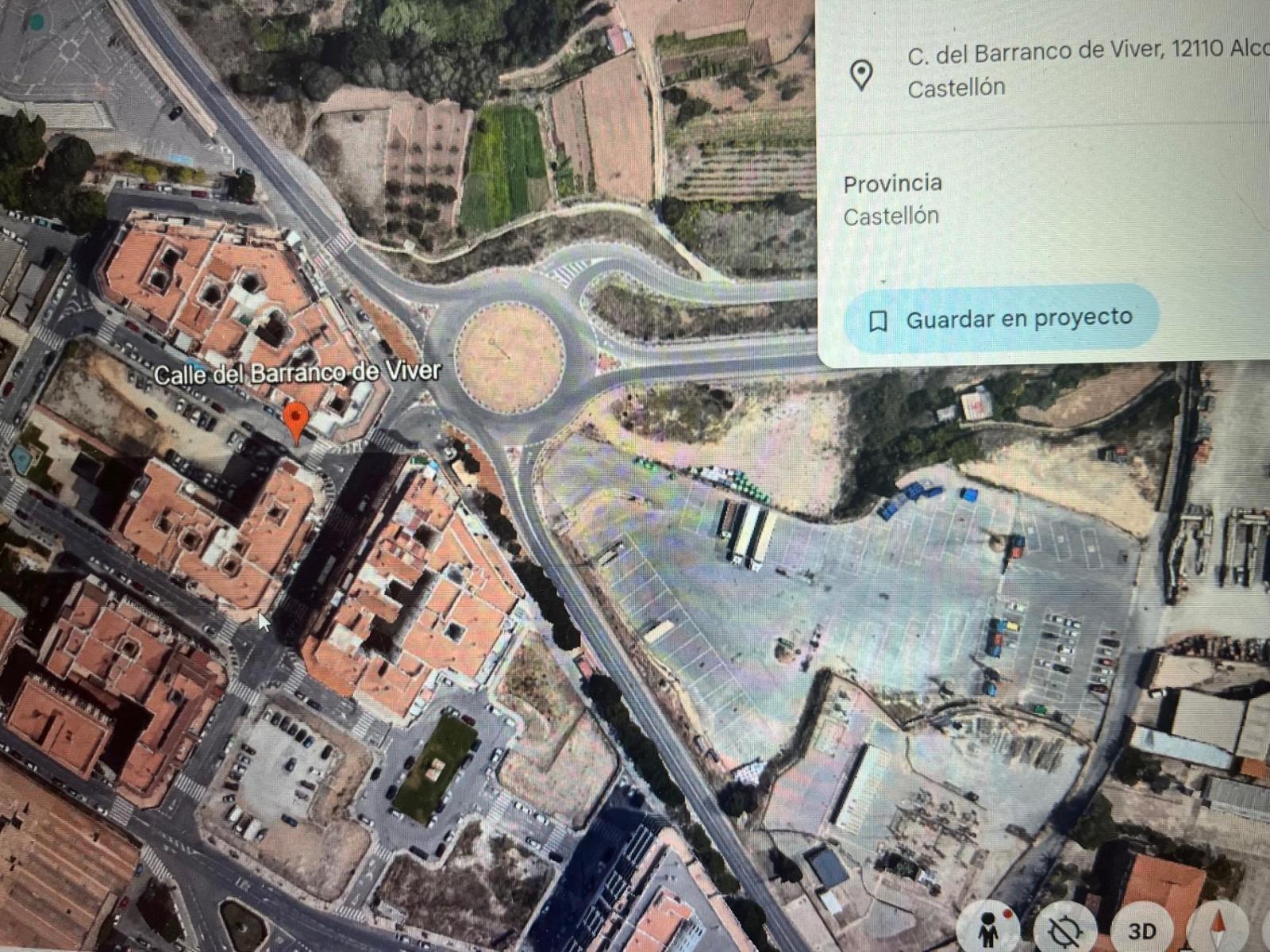 Parcela en Venta en Alcora, l'