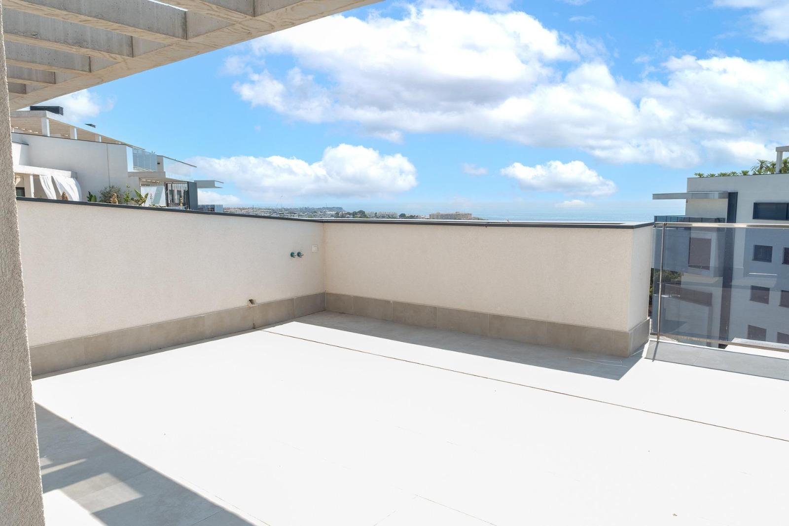 Penthouse for Sale in Orihuela