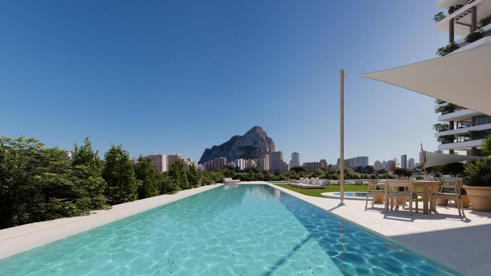Apartment for Sale in Calpe