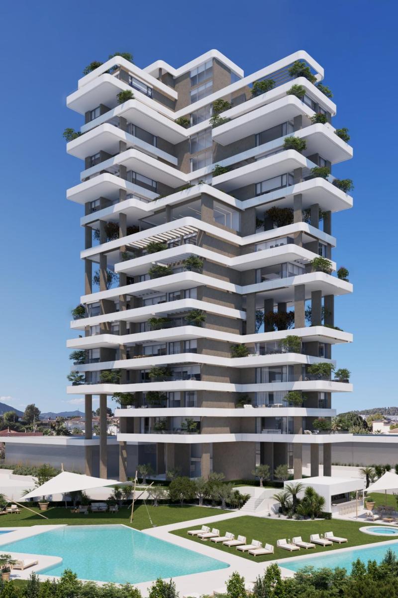 Apartment for Sale in Calpe