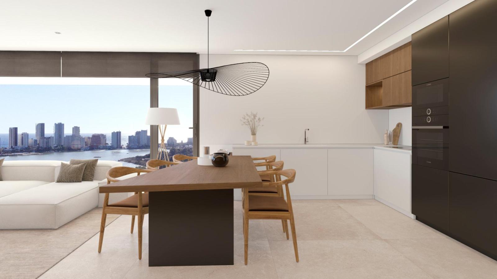 Apartment for Sale in Calpe
