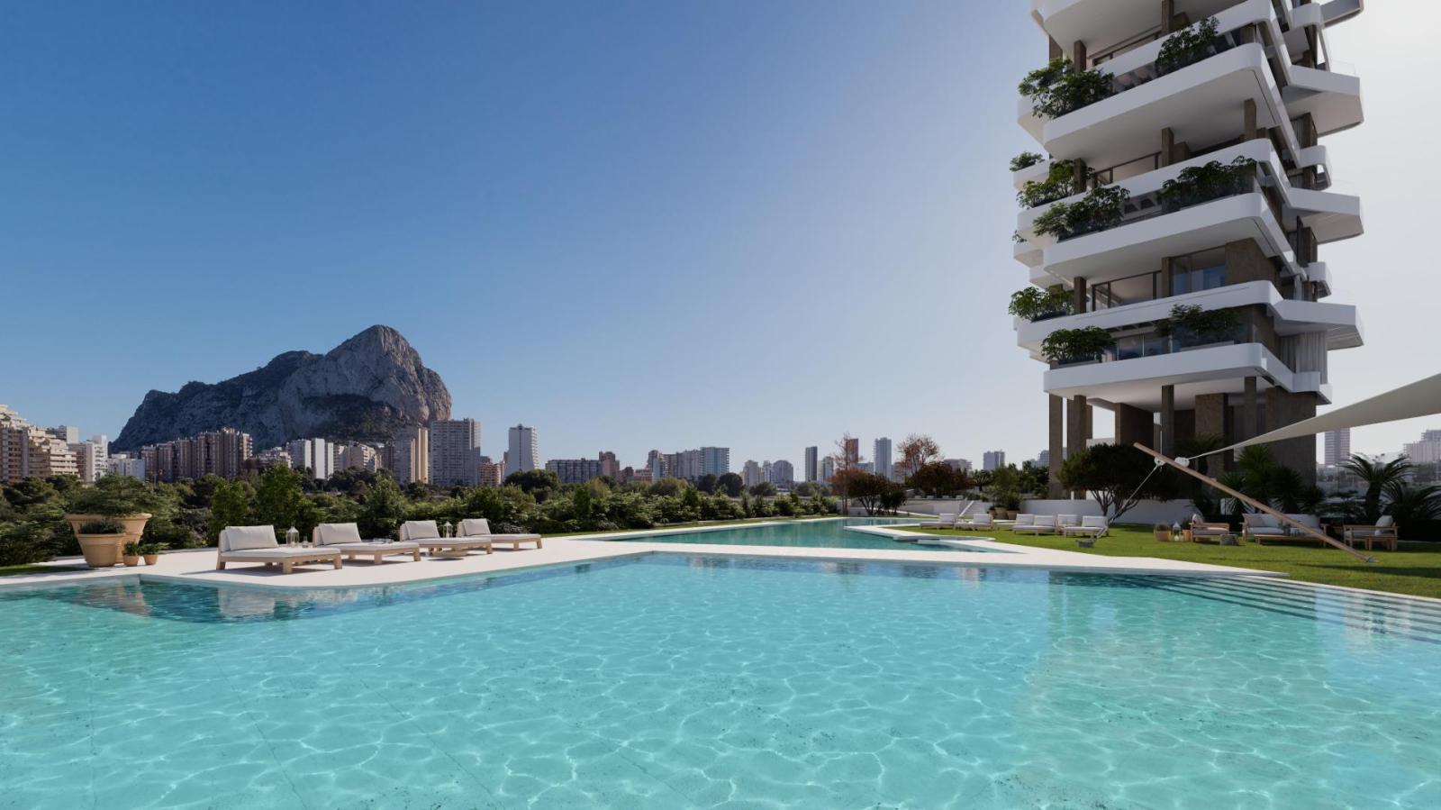 Apartment for Sale in Calpe