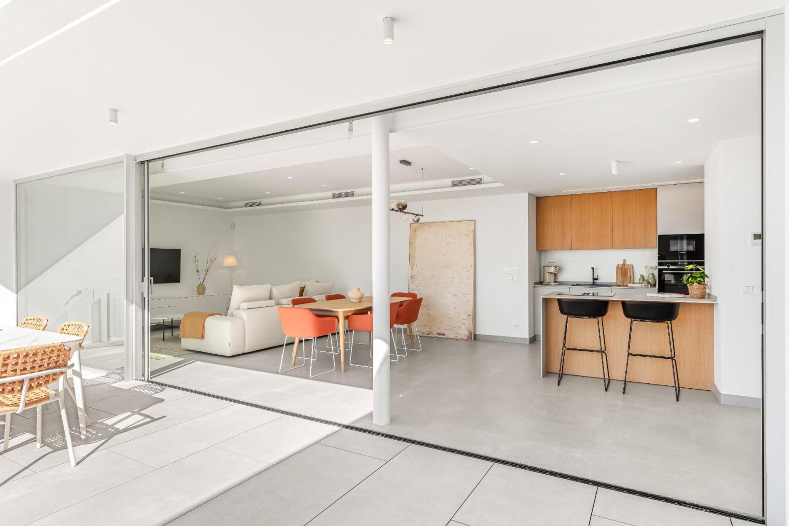 Villa for Sale in Moraira