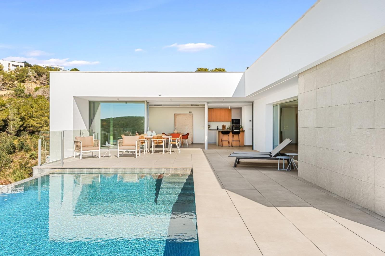 Villa for Sale in Moraira