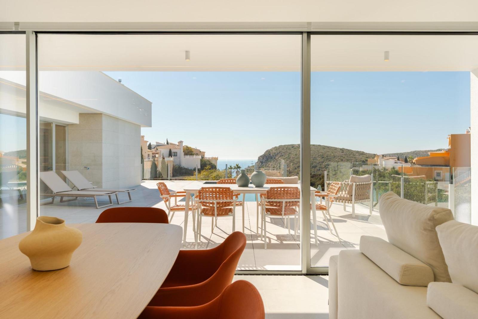 Villa for Sale in Moraira