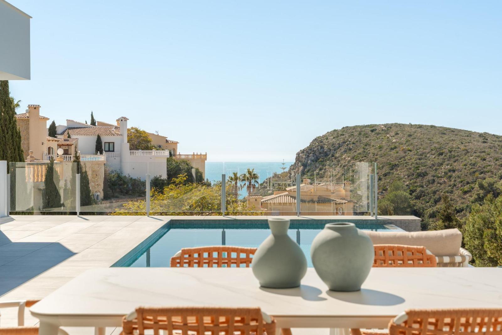 Villa for Sale in Moraira