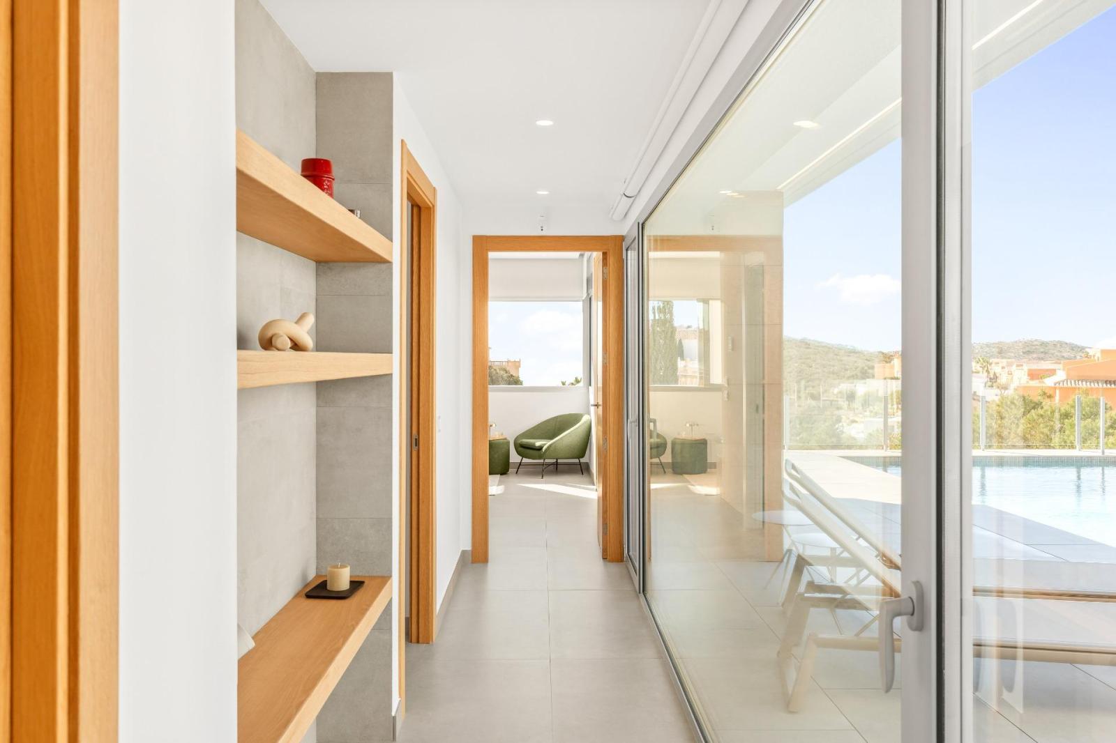 Villa for Sale in Moraira